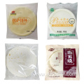 Automatic multi-function tortilla flow food packing machine